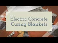 Curing Blankets