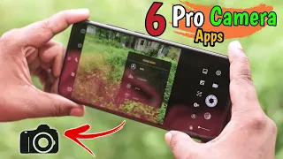6 professional free camera apps for android you should try 
