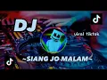 Download Lagu DJ MINANG TERBARU 2023 ~ Siang jo malam saso di mabuak angan || remix (viral tiktok)