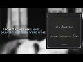 In a Black Out Official Audio - Hamilton Leithauser & Rostam