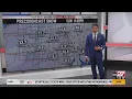 Eric s Winter Storm Forecast Update