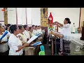 KEMULIAAN (Lagu: P. Yustin Genohon, SVD) - koor PS Paroki Sta.Maria Di Angkat Ke Surga Eban