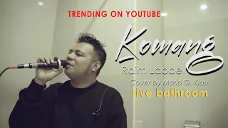 komang raim laode live cover by mario g klau