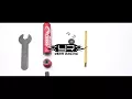 Yeah Racing Desert Lizard RC Crawler Damper Rebuild Video Tutorial