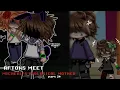 Aftons meet Michaels Biological mother part 2 final l FNAF Gacha l READ DESC
