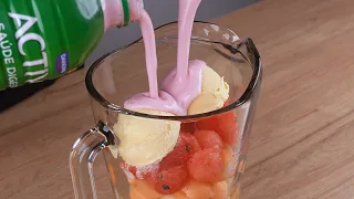Uma ideia genial com frutas, que toda mãe deveria conhecer