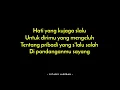 Semata Karenamu - Mario G Klau (Karaoke)