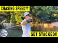 Stack System Reviewed Chasing faster swing speed