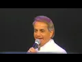 Benny Hinn and Donnie McClurkin sings "WHEN JESUS COMES TO STAY"