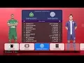 Pes 2019 - Campeonato sudamericano - Fase de grupos - Jornada 1 - Chapecoense(2)v/s(2)Quertmoyo