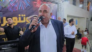 شاهد اقوى تحدي بين الاب و الابن في دحية الحجاز الفنا  موسى حافظ و الفنان  حافظ موسى دندنها