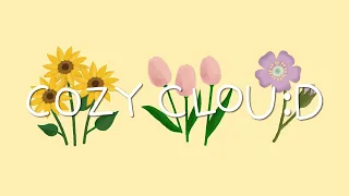 Spring COZY Music By MINIBINI Warm Spring Cute  Spring COZY Music By MINIBINI Warm Spring Cute