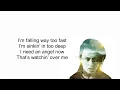 Falling In Reverse - Losing My Life Lyrics