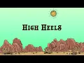 Flo Rida - High Heels (Lyrics) ft. Walker Hayes
