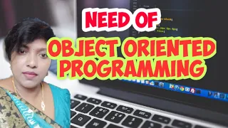 Java Programming 40 - Need for Object Oriented Programming