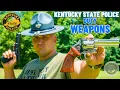Duty Weapons Of The Kentucky State Police Past To Present