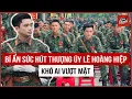 Download Lagu Bí ẩn sức hút của Thượng úy Lê Hoàng Hiệp, khó ai vượt mặt