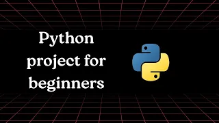 BEGINNER PYTHON PROJECT making a dictionary