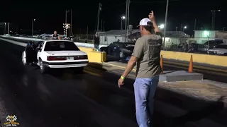 Epic Florida Racing Norm s Day Shootout - Showtime Dragstrip