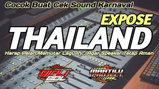 dj expose terbaru full bass versi thailand koplo