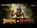 Lagu Berme vs Brahmarakshas The Pre Climax Fight Scene That Shocked Everyone in Kantara Chapter 1 -- AI