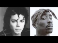 Download Lagu Michael Jackson \u0026 Tupac   Changes   Man in the Mirror Remix