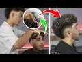 FLAWLESS Burst Fade using THIS TECHNIQUE