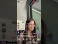 Nessa Barrett Instagram Live June 19