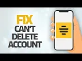 How To Fix Bumble Dating App Can t Delete Account Step By Step