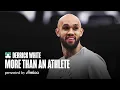 Derrick White is making a difference all around Boston More Than An Athlete