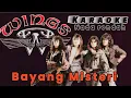 Download Lagu BAYANG MISTERI - WINGS||Karaoke Slow Rock Malaysia
