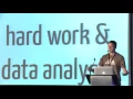 Felix Geisendorfer Writing fast streaming binary parsers in node js