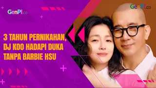 DJ Koo dan Ulang Tahun Pernikahan ke-3 yang Pahit Tanpa Barbie Hsu