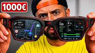 Ho PROVATO gli OCCHIALI GAMING da 1000€ 📦 ROG XREAL R1 // UNBOXING