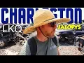 I Found a Chevy SS Impala w Bullet Holes 1st Visit to LKQ Salvage Yard Charleston SC