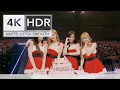 Download Lagu BLACKPINK - LAST CHRISTMAS MEDLEY (2018 TOUR OSAKA)