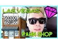 LAS VEGAS pawn shop
