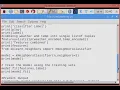 Machine Learning using Python Programming Rasperry Pi Embedded Kit
