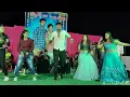 Tauba Tauba Teja Anna & Pandu Dance Performance Ch.Pet ( Sardhar gabbar singh )