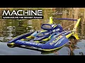 Gyro Test Tuning Proboat Miss Illinois U-34 34 Unlimited Hydroplane