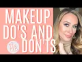 Pageant Interview Hair and Makeup DO S AND DON TS