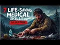 7 Life-Saving Medical Skills for Grid Down Survival