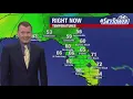 Thursday morning forecast