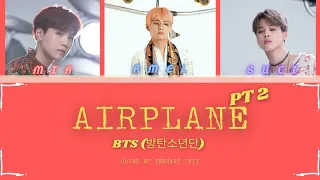 Download (Cover) BTS (방탄소년단) 'Airplane pt.2' Cover By TEENART (TEENITY ENTERTAINMENT) MP3