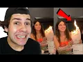 Natalie Noel Going crazy David Dobrik Instagram Stories - 32