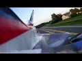 High Speed RC Jet Chase (Rear View)