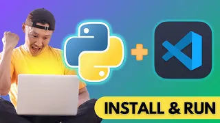 How to Setup Python 3 12 in Visual Studio Code Run Python in VSCode 2024 Update