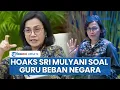 Download Lagu Viral Video Sri Mulyani Sebut Guru Jadi Beban Negara, Kemenkeu Pastikan Hoaks Dibuat dari AI