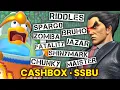 Lagu 🔴 CASHBOX #13 SMASH ULTIMATE GENESIS 3 EDITION