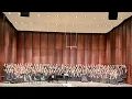 Shady Grove - GMEA All-State Middle School Treble Chorus 2024